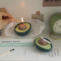 Fashion Design Partij Decoratie Kaars Leverancier Fruit Geurkaarsen Groothandel