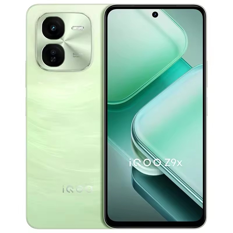 ANDROID - 【本日限定】vivo iqoo Z1 シルバーRAM 6GBROM 128GB Vivo iQOO Z1 6.57 Inch 144Hz MTK 1000 Plus 6GB 128GB Silver