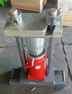 냉간 올리브 오일 프레스 기계 대마 오일 추출 기계 - Product Image 4