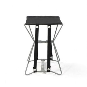 Ultra-Light Aluminum Alloy <b>Folding</b> <b>Stool</b> for Outdoor Camping and Picnic - Product Image 3