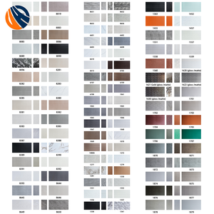 Panel de Pared para Baño Moderno con Revestimiento de Piedra SPC y Cerradura Oculta, Resistente al Agua, Alta Estabilidad, Anti-deformación, Decoración de PVC con Aspecto de Roca - Product Image 6