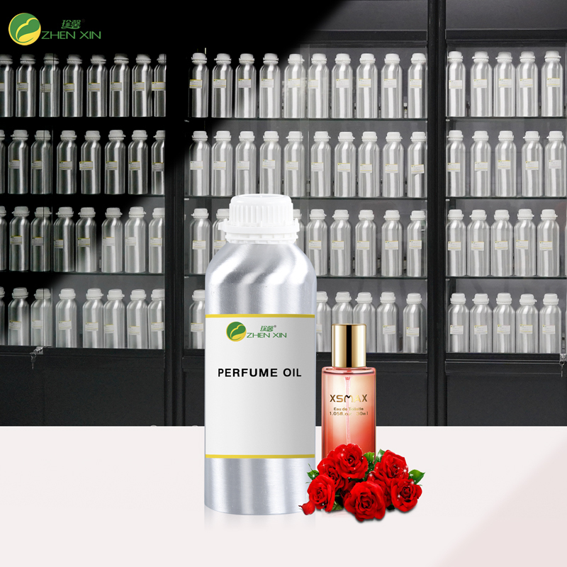 Luxury Scent Blend Body Oil Fragrance
