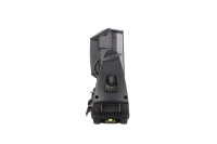 Luz LED RGBW Impermeable de 48X20W para Edificios con Segmentos de Píxeles, Control DMX512 RDM y Pantalla LCD para Arquitectura