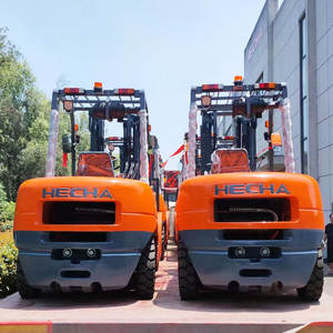 Hecha בטוח 4ton 3ton מחיר מלגזה עם מלא חינם - Product Image 5