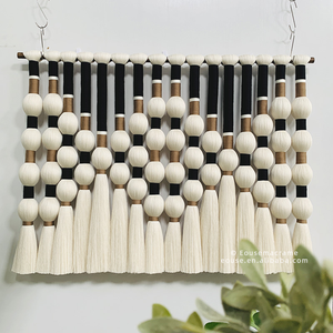 Boho Handmade Decor Tapestry Wall Decoration <strong>Bedroom</strong> <strong>Accessories</strong> for Dormitory and Living Room Art Tapestries - Product Image 2
