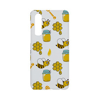 Coque de téléphone portable 3D Sublimation blanc blanc dur PBT pour Infinix Hot 12 Pro Note 12 TURBO Smart 6 Plus