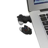 Mando de dibujos animados 3D profesional, tarjeta Flash USB de alta velocidad, resistente al agua, 4gb, 8gb, 16gb, 32gb, 64gb, 128gb, unidades Flash USB, precio bajo, nuevo