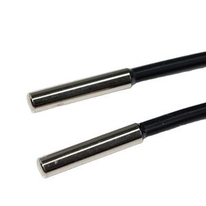 FOCUSENS ODM OEM Sensor de temperatura digital Sonda 3 hilos Digital Ds18b20 Sensor de temperatura de acero inoxidable - Product Image 3