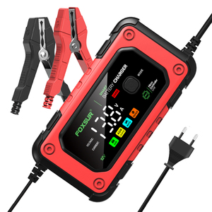 Nouveau <span class=keywords><strong>chargeur</strong></span> <span class=keywords><strong>de</strong></span> <span class=keywords><strong>batterie</strong></span> 12V 7A rechargeable <span class=keywords><strong>intelligent</strong></span> rapide pour voiture, <span class=keywords><strong>chargeur</strong></span> <span class=keywords><strong>de</strong></span> <span class=keywords><strong>batterie</strong></span> au plomb-acide <span class=keywords><strong>intelligent</strong></span> rapide avec écran LCD - Product Image 1