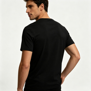 <span class=keywords><strong>T</strong></span>-<span class=keywords><strong>shirt</strong></span> vintage pour homme Lyle & <span class=keywords><strong>Scott</strong></span> |   Col rond, manches courtes, logo Aigle Doré sur la poitrine |   220g 100% coton |   XS-XXL - Product Image 6