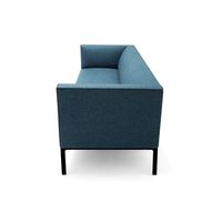 Offre directe d'usine : Ensemble de canapés de bureau de style européen, meubles classiques