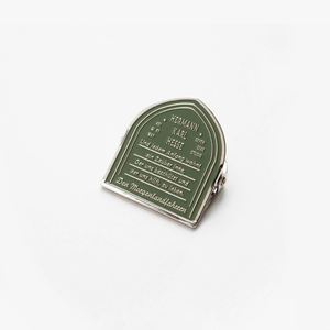 ビンテージエレガントな手作り真鍮ペーパークリップ真鍮バインダークリップアクセサリープランナーとスクラップブック用 - Product Image 4