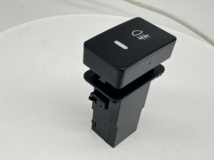 Đẩy Nút chuyển đổi Sương Mù Ánh sáng 43mm * 23.3mm đen vỏ nhựa 5-Pin nút Xe Sương Mù Ánh Sáng chuyển đổi cho Honda phù hợp với 08-13 Accord 99-13 - Product Image 6