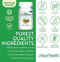 Multivitamines Plus avec fer, zinc, magnésium, capsules antioxydantes pour un soutien nutritionnel quotidien, l'énergie et la santé immunitaire