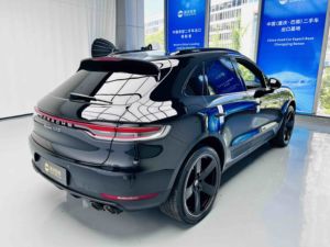 <span class=keywords><strong>Porsche</strong></span> <span class=keywords><strong>Macan</strong></span> 2020 2.0T con Techo Panorámico, Sistema de Audio BOSE, Asientos de Cuero con Memoria Eléctrica, Auto de Lujo de Segunda Mano - Product Image 5