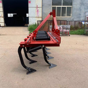 Tüm amaçlı pulluk yaylı kültivatör 3 Piont ağır kültivatör - Product Image 2