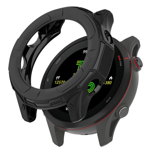 Recién llegado, Protector de pantalla, funda protectora de TPU suave, funda de reloj inteligente para <span class=keywords><strong>Garmin</strong></span> <span class=keywords><strong>forerunner</strong></span> <span class=keywords><strong>255S</strong></span> <span class=keywords><strong>255S</strong></span> music - Product Image 5