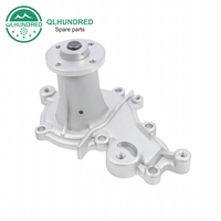 Pompe à eau de refroidissement moteur GWS-12A pour Suzuki VITARA Swift CARRY Bus WAGON R+ (références 17400-83814, 1740083814, 17400-83813, 17400-83812)