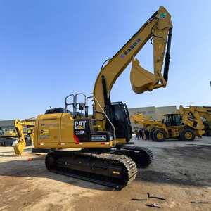 Machines d'excavation, excavatrice Cat 320EL d'occasion de 20 tonnes, de bonne qualité, excavatrices de marque Cat 320EL d'occasion en stock - Product Image 2