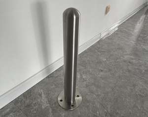 Dissuasori decorativi personalizzati in acciaio inossidabile 304 barriere stradali Premium - Product Image 4