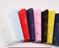 Pegatinas Personalizadas con Logotipo de Empresa - Papel de Seda para Envolver Ropa y Calcetines, Impreso a Cuatro Colores, Materiales Reciclados de Alta Calidad