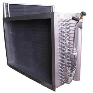 Air cooled heat exchanger