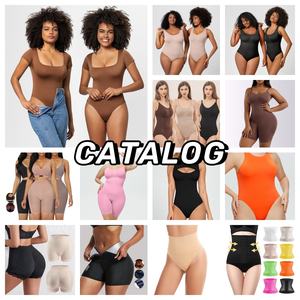 Modellatore del ventre per le donne colombiane più taglie Post chirurgia Shapewear all'ingrosso Spandex corpo Shaper Colombianas Reductoras - Product Image 2