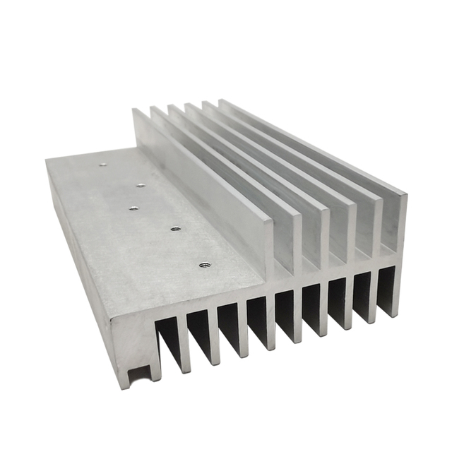 Oem Aluminum Extrusion Profile Manufacturer Anodized Aluminium Heatsink Cnc Machining Aluminum Heat Sink Extrusion