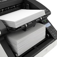 Escáner de Documentos de Grado Profesional C-anon DR-G2140 |   Impresora A3 de 145 ppm con CMOS, Alimentador Automático de Documentos de 500 Hojas, USB y Conexión a Red, Disponible en Stock