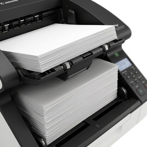 Scanner de documents de qualité professionnelle C-anon DR-G2140 |   Imprimante A3 145ppm CMOS avec ADF 500 feuilles, USB et réseau, en stock - Product Image 4