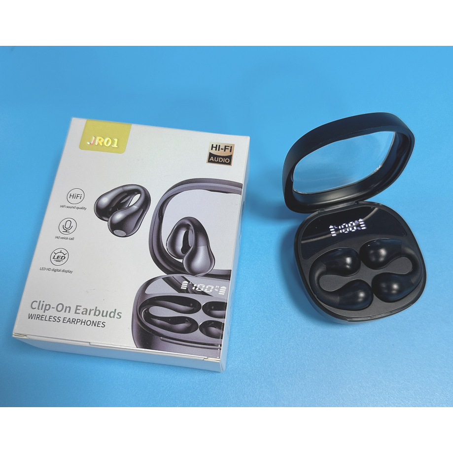 JR01 Black