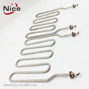 600v 415v horno <span class=keywords><strong>pizza</strong></span> calentador tubular - Product Image 3