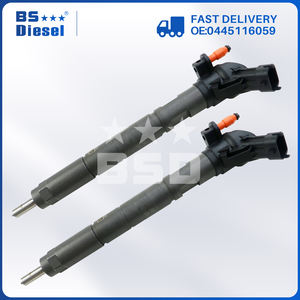 מקורי חדש למזרקי דלק 5801540211 504341488 דיזל 0445116059 עבור iveco פיאט 3.0d מיצובישי fuso 4p10 - Product Image 6