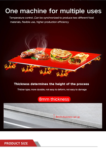 Thương mại gas griddles ngoài trời Burger vỉ nướng/thiết bị nhà bếp truy cập hàng đầu tấm phẳng Điện Nướng Vỉ nướng BBQ gas nướng - Product Image 5