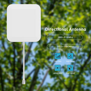 Antena Direccional de Panel 5G 4G de Doble Banda y Largo Alcance para Exteriores, para Amplificador MIMO, LTE, <span class=keywords><strong>5GHz</strong></span>, 2.4G, 5.8G, GSM, <span class=keywords><strong>WiFi</strong></span> - Product Image 1