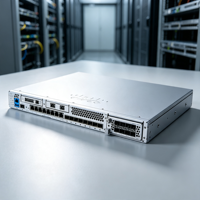 FPR3110 NGFW K9 Concentrador VPN, Firewall de Última Generación, Acceso Remoto Sitio a Sitio SSL, Dispositivo de Seguridad con Defensa Contra Amenazas