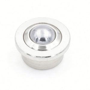 Roulement à billes universel en céramique à gorge profonde SP25B, unité de transfert de billes, précision ABEC-1, joints 2RS, alésage 8-45 mm, diamètre extérieur 10 mm - Product Image 4