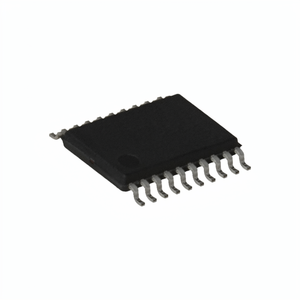 ชิปอิเล็กทรอนิกส์แบบฝังตัวรุ่น Manufacturer Channel ATF16V8BQ-10XC 20 TSSOP - Product Image 1