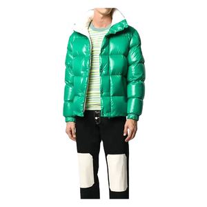 Chaqueta acolchada de diseño OEM personalizado para uso informal Ropa de calle Chaqueta acolchada de hombre de alta calidad hecha en Pakistán 2026 - Product Image 1
