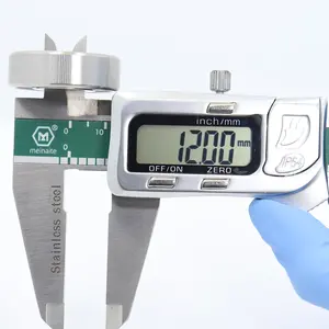 S6201ZZ แบริ่ง 12*32*10 มม. (10 ชิ้น) <span class=keywords><strong>S6201</strong></span> Z ZZ S 6201 440C สแตนเลส S6201Z ตลับลูกปืน - Product Image 3