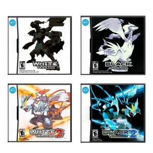 <span class=keywords><strong>Jeu</strong></span> de version américaine pour Pokmoned HeartGold SoulSilver Platinum Diamond Pearl Version pour Consoles de <span class=keywords><strong>jeu</strong></span> Ds Box Package - Product Image 3