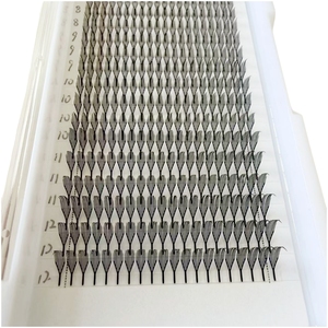 ขนตาปลอม Comic Spire Lashes 240 แบบสำเร็จรูป ไม่ต้อ<span class=keywords><strong>ง</strong></span>ใช้กาวติด  แบบมัง<span class=keywords><strong>ง</strong></span>ะอนิเมะ นุ่มฟู วัสดุ PBT ฐานแบน ผลิตด้วยเครื่อ<span class=keywords><strong>ง</strong></span>จักร ปลายแหลม - Product Image 6