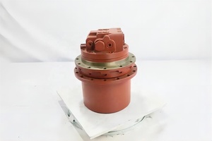 Motor Hidráulico de Traslación TM03 para Maquinaria de Construcción, Conjunto de Transmisión Final en Oferta para Excavadora KX71-3 - Product Image 3