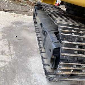 Modèle 2018 Komatsu d'occasion du Japon, mini-excavatrice sur chenilles de 3 tonnes, moteur, pompe, boîte de vitesses et composants principaux d'origine japonaise, en excellent état - Product Image 4