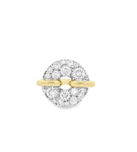 Bague en moissanite en gros, bijoux fins en argent 925 pour femmes, livraison directe d'usine disponible au meilleur prix du marché - Product Image 4