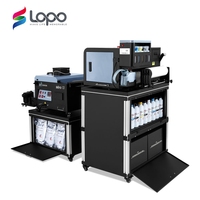 Printpro Table S Banc de travail de stockage d'atelier Armoires de rangement Table de support au sol pour imprimantes DTF et machines de presse à chaud