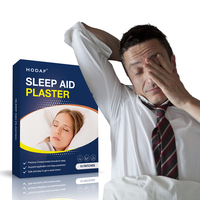 2025 Hotsale Aide de nuit facile et favorise un sommeil profond de meilleure qualité Patch de bonne nuit de sommeil avec mélatonine