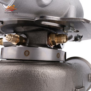 G25 660 Ensemble de turbo amélioré pour Abarth Grande Punto 1.4L T-Jet <span class=keywords><strong>Alfa</strong></span> <span class=keywords><strong>Romeo</strong></span> GTV6 Busso V6 <span class=keywords><strong>156</strong></span> <span class=keywords><strong>GTA</strong></span> - Product Image 5