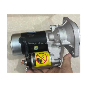 Suku cadang mesin Diesel 320 Motor Starter E320 - Product Image 3