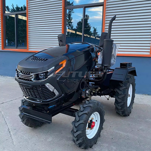Tracteurs agricoles CE EPA à prix de gros 50HP 80HP 100HP 120HP 180HP, tracteurs de jardin 4x4, tracteurs agricoles/domestiques à moteur - Product Image 4